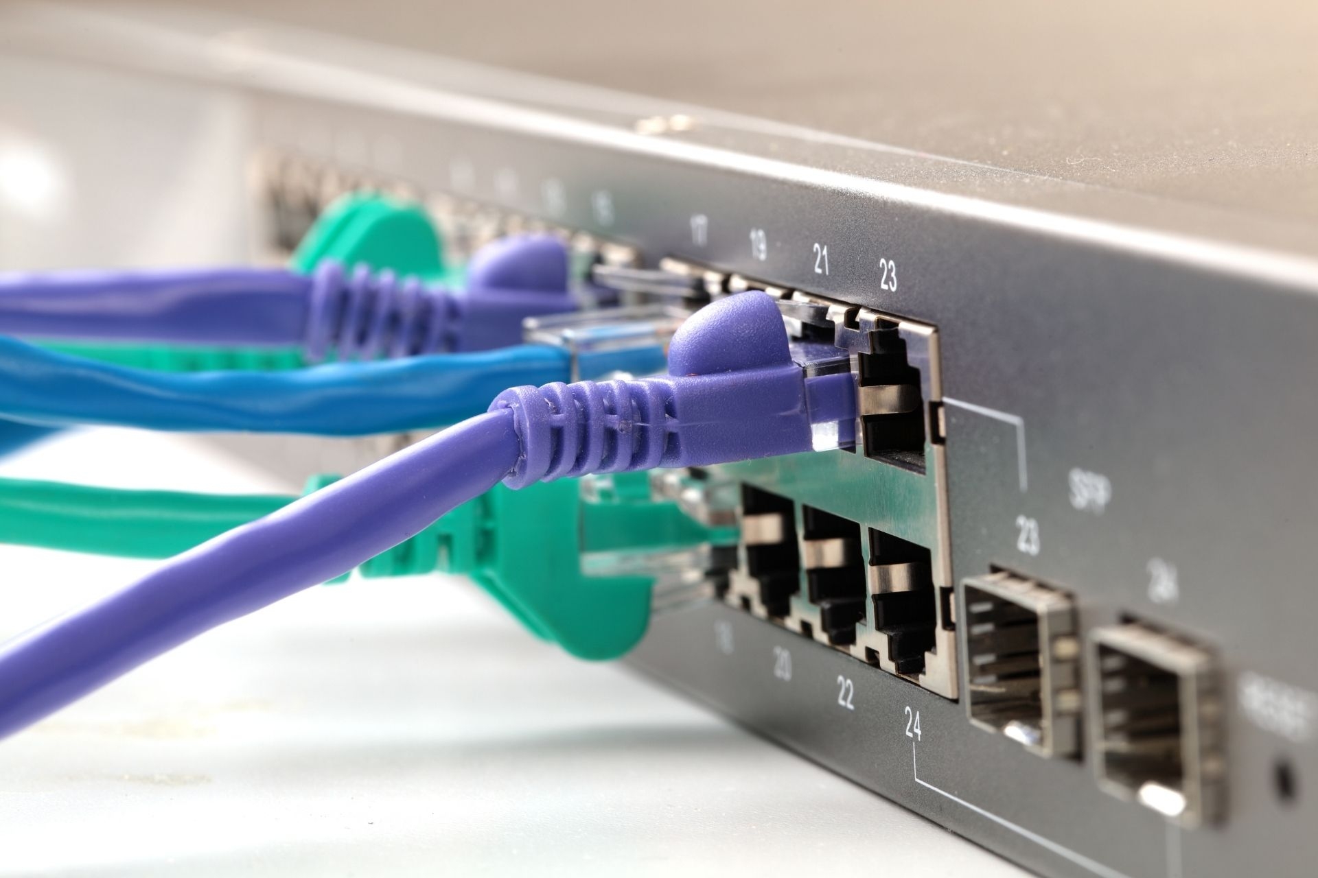 Coaxial Cable Amplifiers