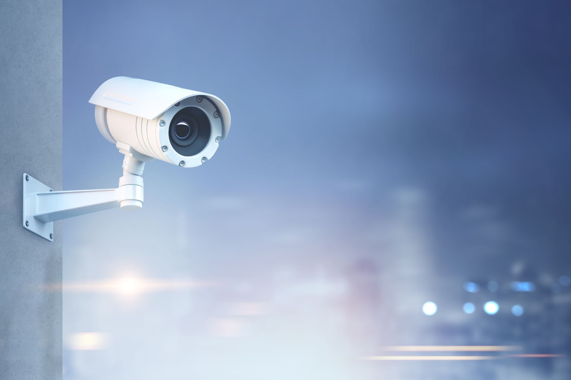 What are some key factors to consider when selecting a PTZ camera for a specific surveillance project?