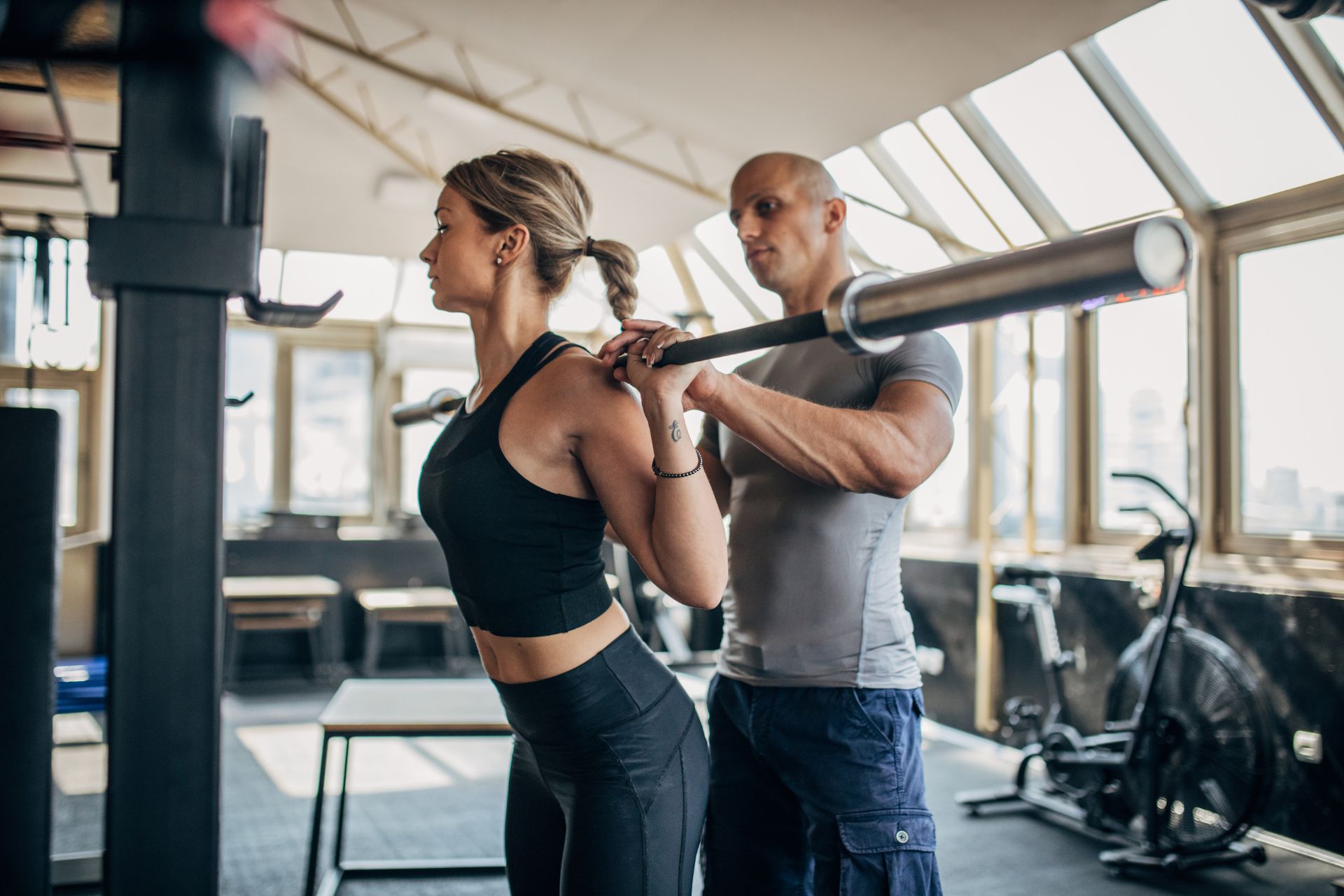 Corrective Exercises For Injury Prevention In Personal Training