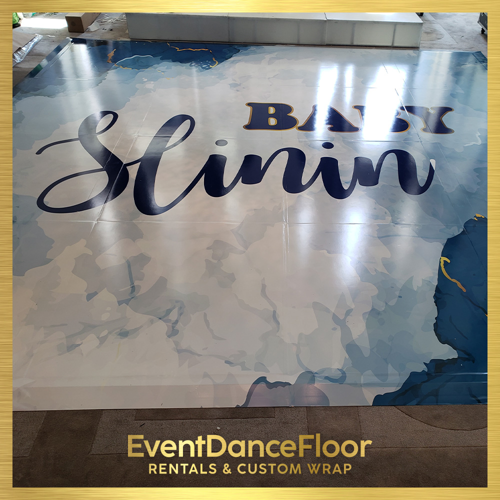 LED Dance Floors Transforming Event Photography and Videography