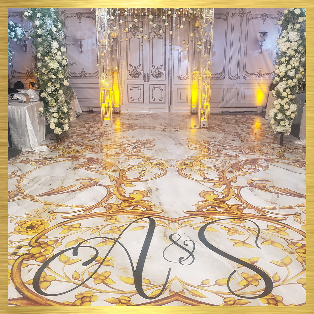 The Impact of LED Dance Floors on Event Photography and Videography