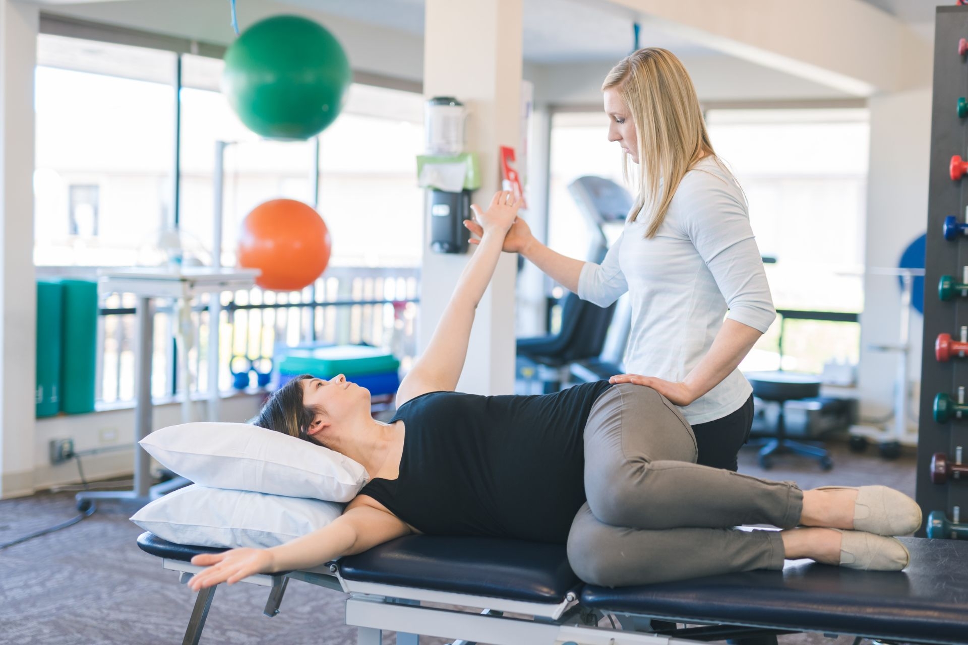 How does balance training benefit individuals with neurological conditions such as Parkinson's disease?