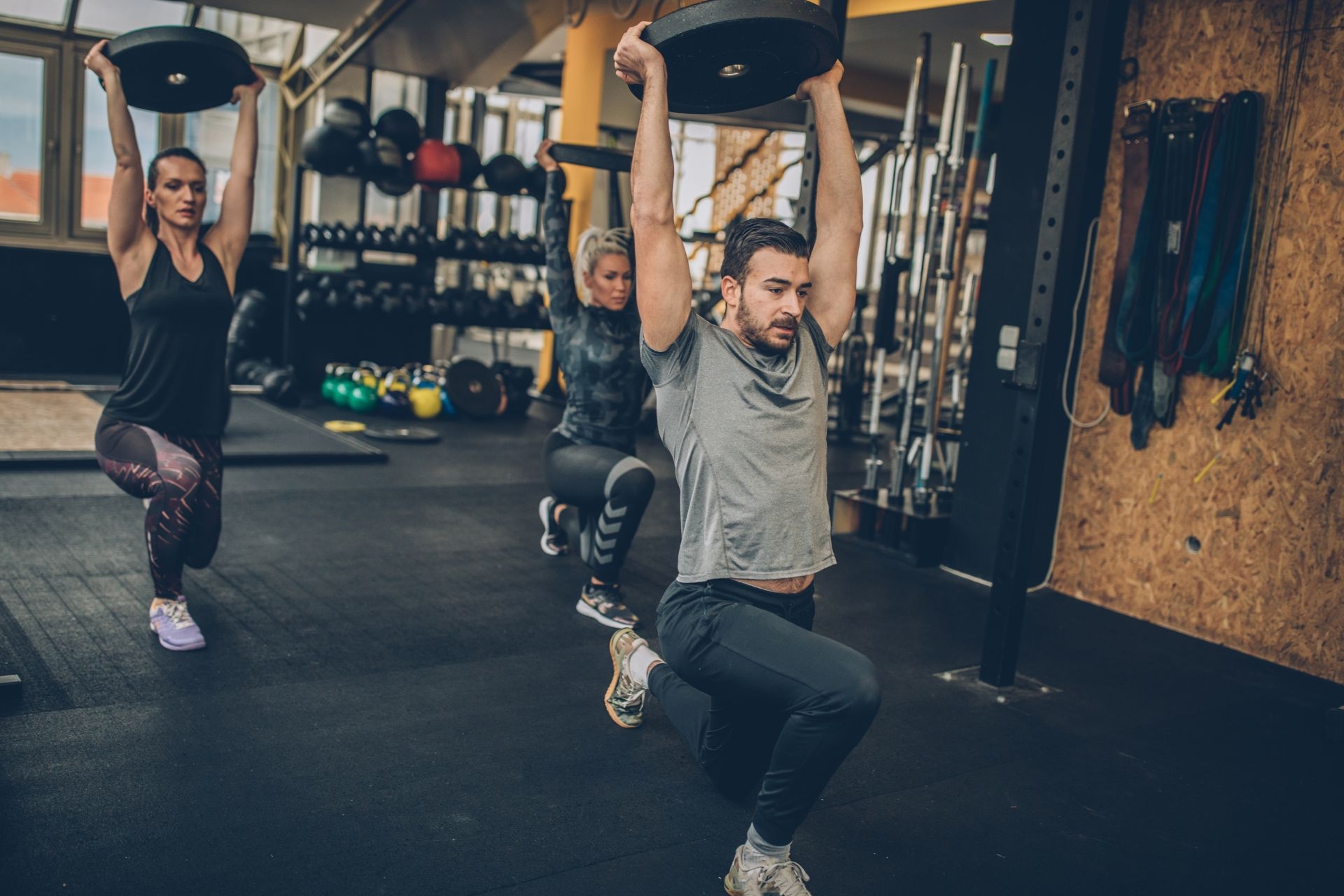 Can core stabilization exercises help enhance athletic performance?